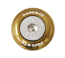 Carica l&#39;immagine nel visualizzatore di Gallery, NRG Fender Washer Kit w/Rivets For Plastic (Titanium) - Set of 10