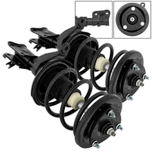Carica l&#39;immagine nel visualizzatore di Gallery, xTune Honda Civic 01-05 2/4Dr Struts/Springs w/Mounts - Front Left and Right SA-171433-4