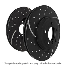 Carica l&#39;immagine nel visualizzatore di Gallery, EBC 81-90 Toyota Land Cruiser GD Sport Front Rotors