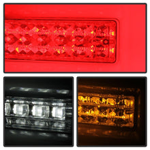 Carica l&#39;immagine nel visualizzatore di Gallery, Spyder Toyota 4Runner 10-14 LED Tail Lights - Sequential Turn Signal - Chrome ALT-YD-T4R10-SEQ-C