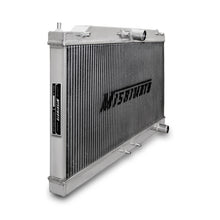 Cargar imagen en el visor de la galería, Mishimoto 95-99 Mitsubishi Eclipse Turbo Manual X-LINE (Thicker Core) Aluminum Radiator