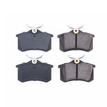Charger l&#39;image dans la galerie, Power Stop 03-04 Audi A4 Rear Z16 Evolution Ceramic Brake Pads