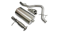 Charger l&#39;image dans la galerie, Corsa 07-08 Chevrolet Tahoe 5.3L V8 Polished Sport Cat-Back Exhaust