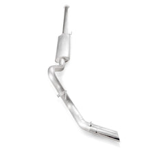 Charger l'image dans la galerie, Stainless Works 2015-16 Ford F-150 2.7L/3.5L 3.5in Catback Chambered Muffler Factory Connection