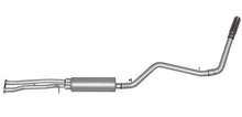 Carica l&#39;immagine nel visualizzatore di Gallery, Gibson 96-97 Chevrolet C1500 Base 5.7L 3in Cat-Back Single Exhaust - Aluminized