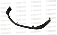 Charger l&#39;image dans la galerie, Seibon 02-04 Acura RSX TR Carbon Fiber Front Lip