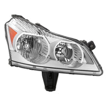 Carica l&#39;immagine nel visualizzatore di Gallery, xTune 09-12 Chevy Traverse (Excl LTZ) Passenger Side Headlight - OEM Right (HD-JH-CTRA09-OE-R)