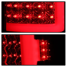 गैलरी व्यूवर में इमेज लोड करें, xTune Dodge Ram 1500 09-16 LED Tail Lights Incandescent Model Only - Red Clear ALT-ON-DR09-LBLED-RC