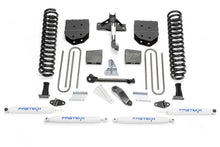 Charger l&#39;image dans la galerie, Fabtech 08-16 Ford F250/350 4WD 4in Basic System w/Perf. Shocks