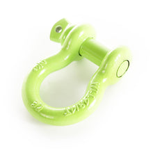 Charger l&#39;image dans la galerie, Rugged Ridge Green 9500lb 3/4in D-Shackle