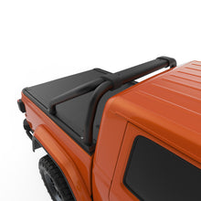 गैलरी व्यूवर में इमेज लोड करें, EGR 20-22 Jeep Gladiator RollTrac S-Series Black Powder Coated Sports Bar Jeep Gladiator