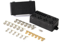 Carica l&#39;immagine nel visualizzatore di Gallery, Haltech 6 Circuit Haltech Fuse Box w/Lid/Pins
