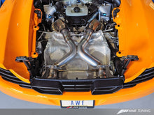 Laden Sie das Bild in den Galerie-Viewer, AWE Tuning McLaren MP4-12C Performance Exhaust - Black Tips