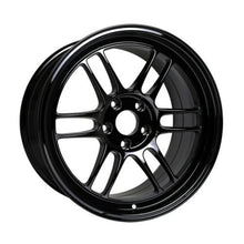 Load image into Gallery viewer, Enkei RPF1 18x9.5 5x114.3 15mm Offset 73mm Bore Gloss Black Wheel