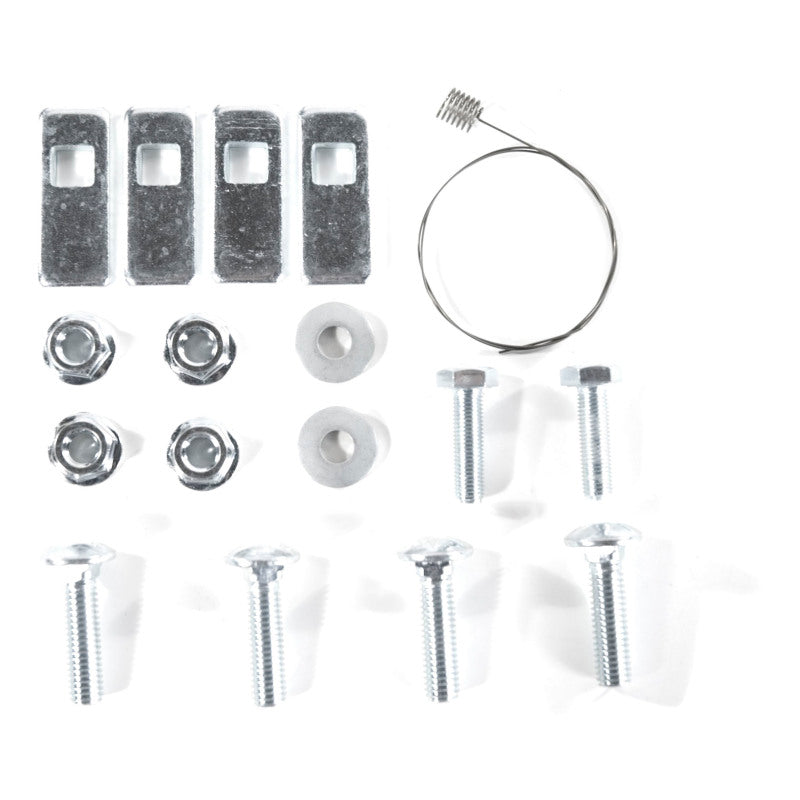 Curt 00-06 Mazda MPV Van Class 2 Trailer Hitch w/1-1/4in Receiver