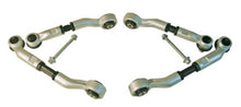 Carica l'immagine nel visualizzatore di Gallery, SPC Performance 98-08 Audi A4/S4/RS4 / 98-05 VW Passat Front Adj Upper Racing Control Arm Kit