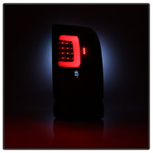 Charger l&#39;image dans la galerie, xTune Dodge Ram 1500 94-01 Tail Lights - Light Bar LED - Black ALT-ON-DRAM94V3-LBLED-BSM