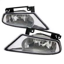 Laden Sie das Bild in den Galerie-Viewer, Spyder Honda Odyssey 05-07 OEM Fog Lights W/Switch- Clear FL-CL-HODY05-C
