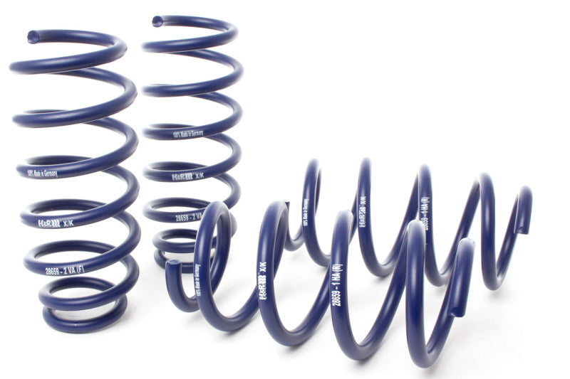 H&R 19-20 Tesla Model 3 Standard Range / Standard Range+ RWD Sport Spring