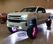 Carica l'immagine nel visualizzatore di Gallery, Oracle Underbody Wheel Well Rock Light Kit - White (4PCS) - 5000K