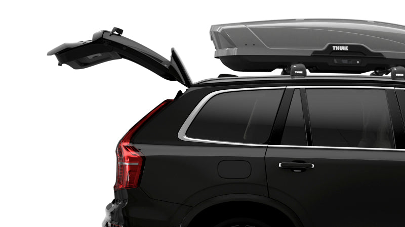 Thule Motion XT XXL Roof-Mounted Cargo Box - Titan Gray