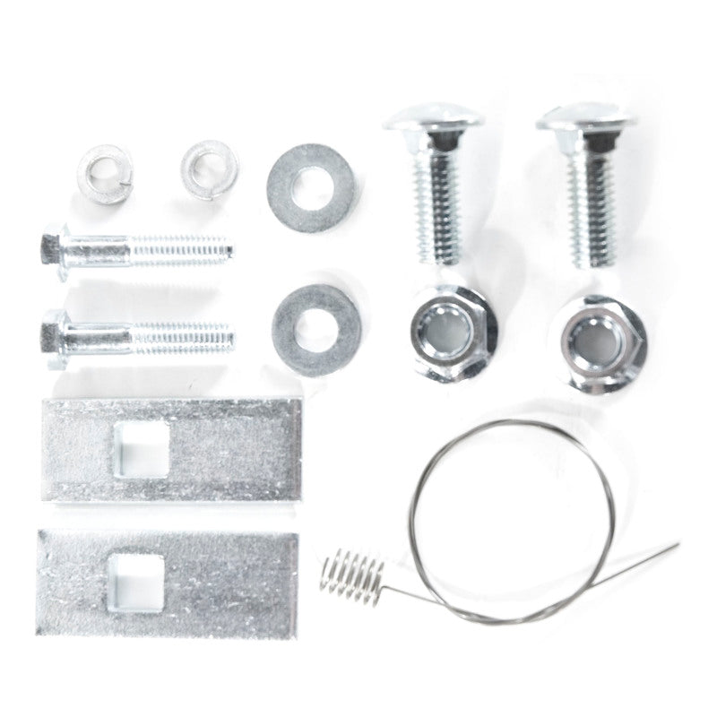 Curt 06-11 Volkswagen Passat Except Cc Class 1 Trailer Hitch w/1-1/4in Ball Mount