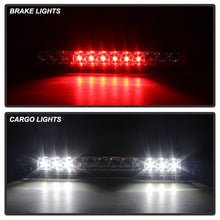 Charger l&#39;image dans la galerie, Xtune Chevy Silverado 99-06 / GMC Sierra 99-06 LED 3rd Brake Light Smoked BKL-CSIL99-LED-SM