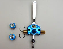 गैलरी व्यूवर में इमेज लोड करें, Fidanza 97-07 Porsche 911/996/Boxer Short Throw Shifter