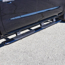 गैलरी व्यूवर में इमेज लोड करें, Westin 2022 Nissan Frontier Crew Cab PRO TRAXX 4 Oval Nerf Step Bars - Black