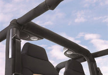 Cargar imagen en el visor de la galería, Rampage 2003-2006 Jeep Wrangler(TJ) Roll Bar Padding Kit Full Kit - Black Diamond