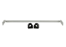 Carica l&#39;immagine nel visualizzatore di Gallery, Whiteline 05+ Mazda 3 Hatch FWD Rear 24mm Swaybar-X h/duty Blade adjustable