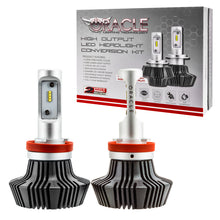 Carica l'immagine nel visualizzatore di Gallery, Oracle H11 4000 Lumen LED Headlight Bulbs (Pair) - 6000K