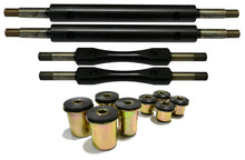 Carica l&#39;immagine nel visualizzatore di Gallery, Ridetech 63-72 Chevy C10 StreetGRIP Delrin Control Arm Bushings Set
