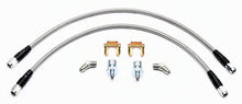 गैलरी व्यूवर में इमेज लोड करें, Wilwood Flexline Kit Front 2005-Current C6 Corvette w/ SL4 SL6 or W4/6A Caliper