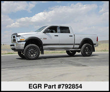 Charger l'image dans la galerie, EGR 10+ Dodge Ram HD Bolt-On Look Fender Flares - Set (792854)
