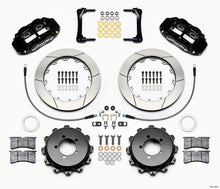 गैलरी व्यूवर में इमेज लोड करें, Wilwood Narrow Superlite 4R Rear Kit 12.88in 2008-2012 Subaru WRX w/Lines