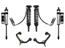 Carica l'immagine nel visualizzatore di Gallery, ICON 09-13 Ford F-150 2WD 1.75-2.63in Stage 4 Suspension System w/Tubular Uca
