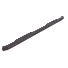 Lund 2015+ Ford F-150 SuperCrew 5in Oval Curved Steel Nerf Bars - Black