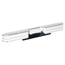 गैलरी व्यूवर में इमेज लोड करें, Westin/Fey 83-97 Mitsubishi Pickup / 80-88 Toyota Pickup Diamondstep Universal Bumper - Chrome