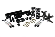 Carica l&#39;immagine nel visualizzatore di Gallery, Ridetech 88-98 Chevy C1500 2WD StreetGRIP System w/ LD Drop Spindles