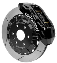 Carica l&#39;immagine nel visualizzatore di Gallery, Wilwood TX6R Big Brake Truck Front Brake Kit 16in Rotor BLK w/ Lines 2019 Cadillac / Chevrolet / GMC
