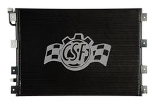 Carica l&#39;immagine nel visualizzatore di Gallery, CSF 95-98 Kenworth Kenworth T400 A/C Condenser