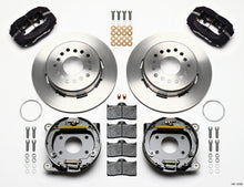 गैलरी व्यूवर में इमेज लोड करें, Wilwood Forged Dynalite P/S Park Brake Kit AMC 71-74 2.60in Offset