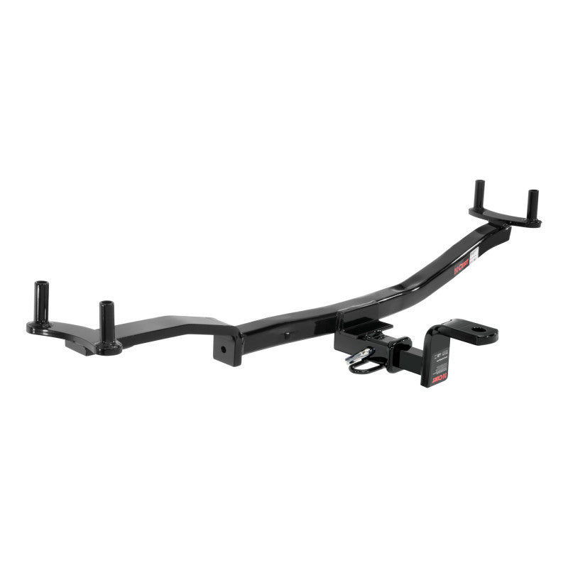 Curt 90-94 Volkswagen Corrado Hatchback Class 1 Trailer Hitch w/1-1/4in Ball Mount