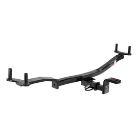 Curt 90-94 Volkswagen Corrado Hatchback Class 1 Trailer Hitch w/1-1/4in Ball Mount