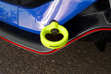 Laden Sie das Bild in den Galerie-Viewer, Perrin 10th Gen Civic SI/Type-R/Hatchback Tow Hook Kit (Rear) - Neon Yellow
