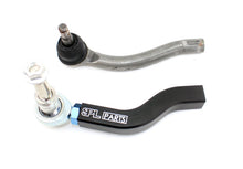 Laden Sie das Bild in den Galerie-Viewer, SPL Parts 2008+ Nissan GT-R (R35) / 2009+ Nissan 370Z (Z34) Front Outer Tie Rod Ends (Bumpsteer Adj)