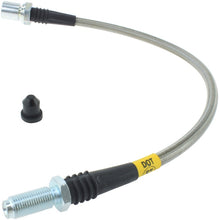 Charger l&#39;image dans la galerie, StopTech 95-02 Toyota 4Runner Rear Stainless Steel Brake Line (SINGLE REAR LINE)