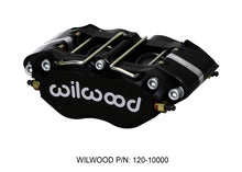 गैलरी व्यूवर में इमेज लोड करें, Wilwood Caliper-Dynapro Radial (Thin Pad) 1.75in Pistons .81in Disc