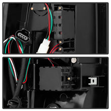 Cargar imagen en el visor de la galería, Spyder Chevy Avalanche 07-13 LED Tail Lights Black ALT-YD-CAV07-LED-BK